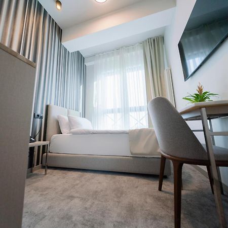 Botanica Residence Belgrade Luaran gambar