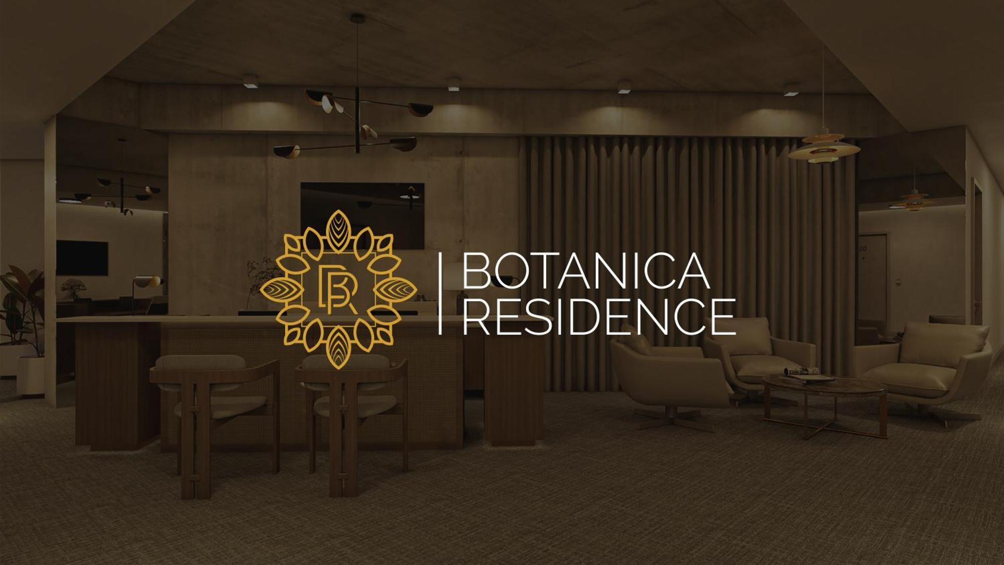 Botanica Residence Belgrade Luaran gambar