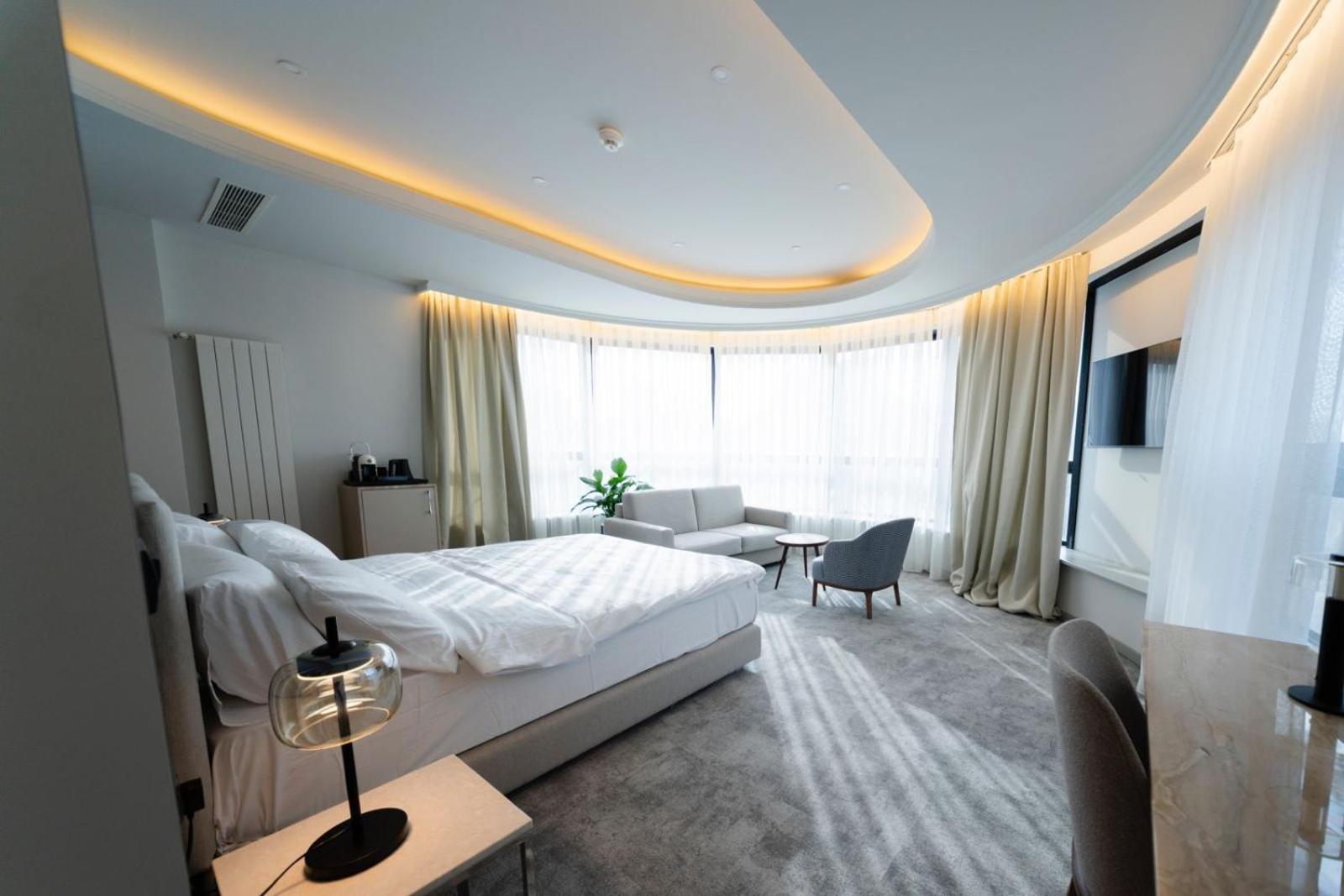 Botanica Residence Belgrade Luaran gambar