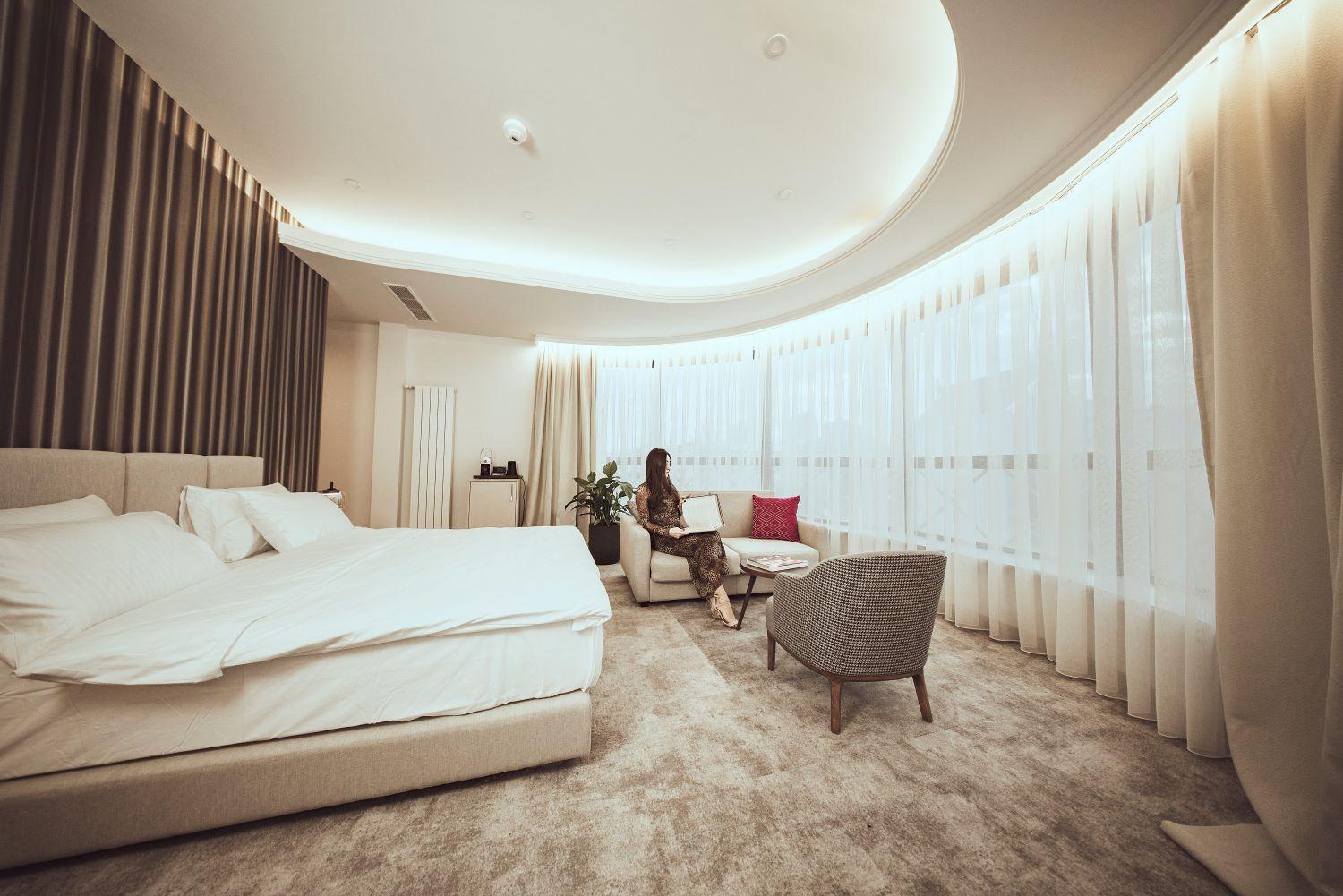 Botanica Residence Belgrade Luaran gambar