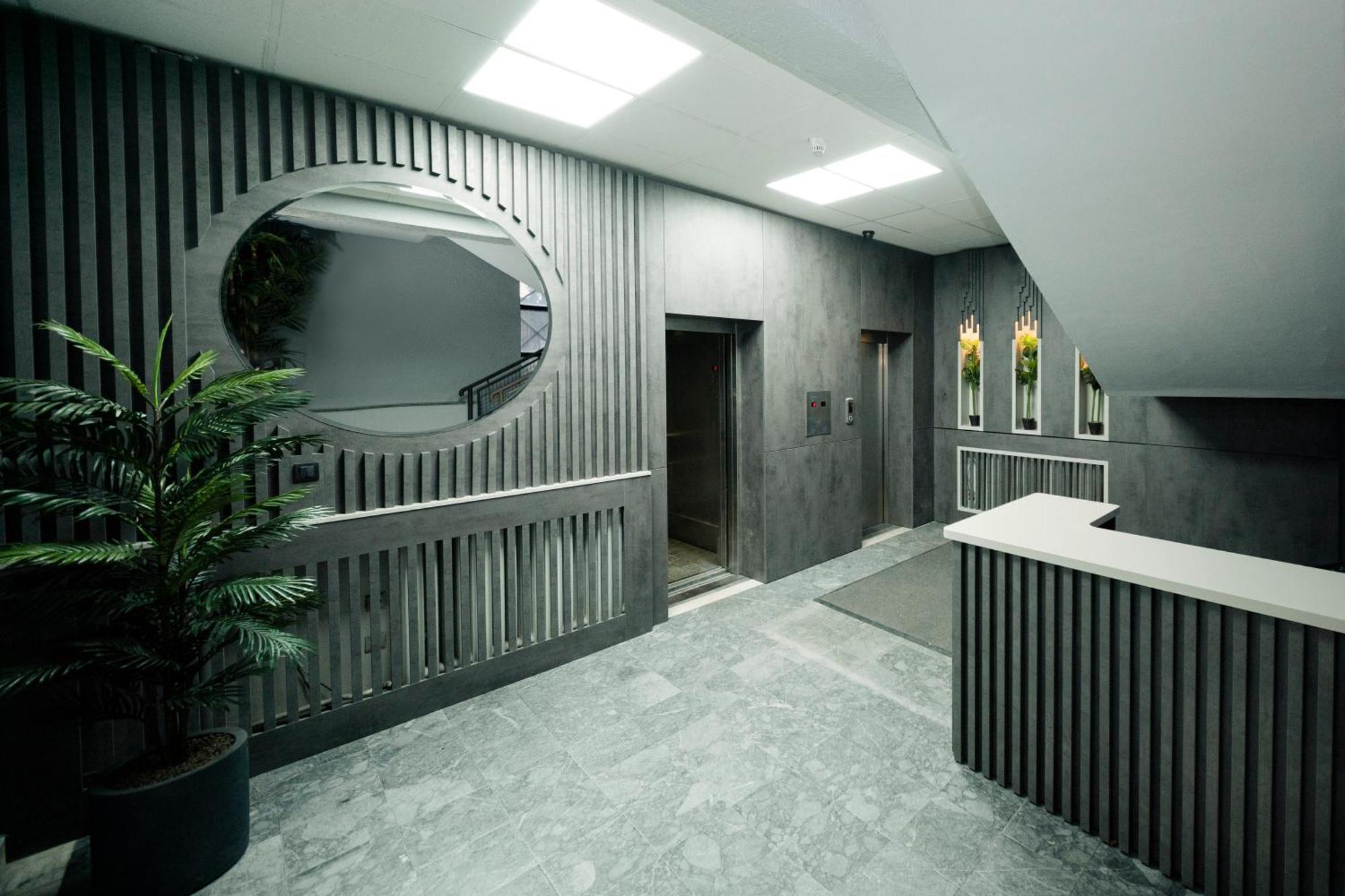 Botanica Residence Belgrade Luaran gambar
