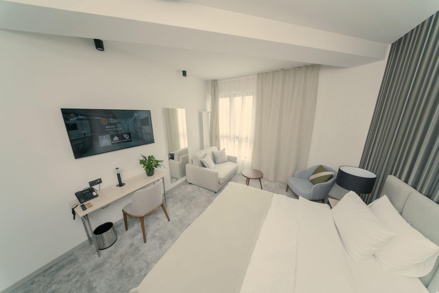 Botanica Residence Belgrade Luaran gambar