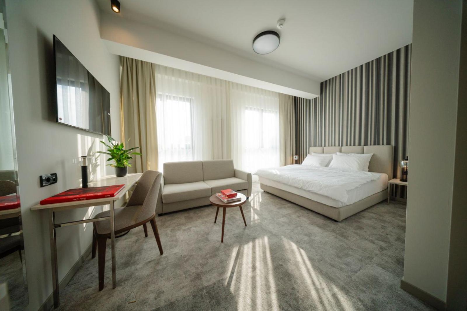 Botanica Residence Belgrade Luaran gambar