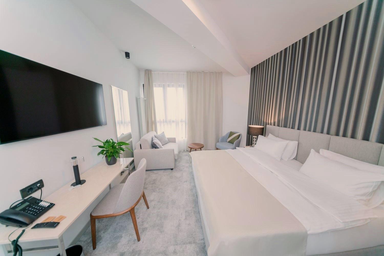 Botanica Residence Belgrade Luaran gambar