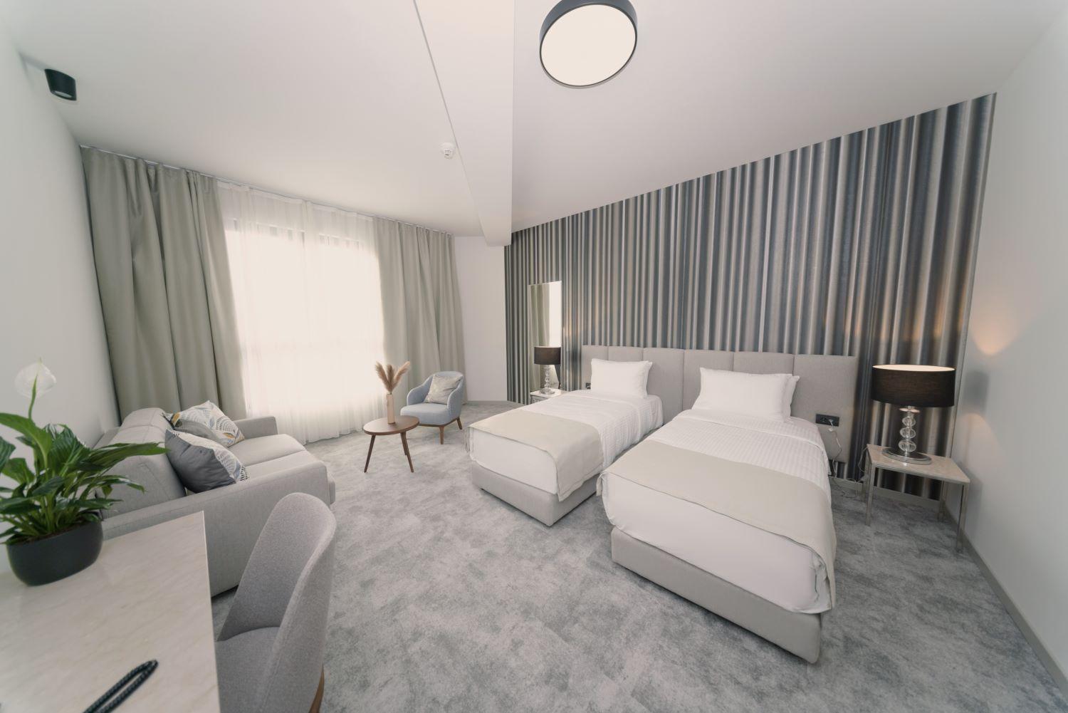 Botanica Residence Belgrade Luaran gambar