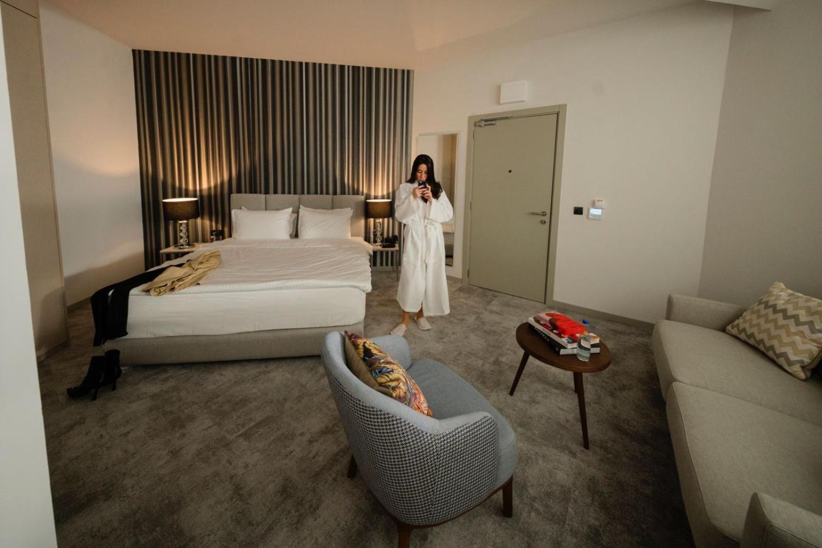 Botanica Residence Belgrade Luaran gambar