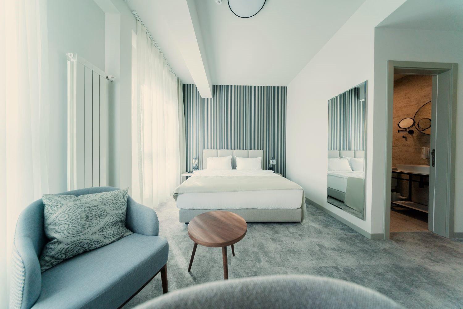 Botanica Residence Belgrade Luaran gambar