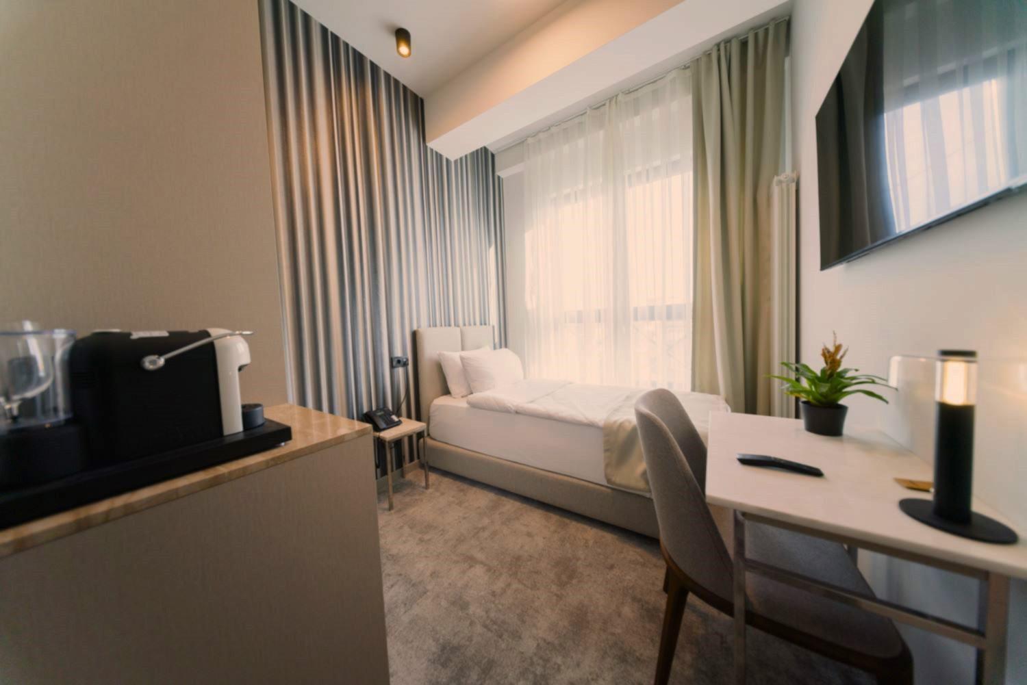 Botanica Residence Belgrade Luaran gambar