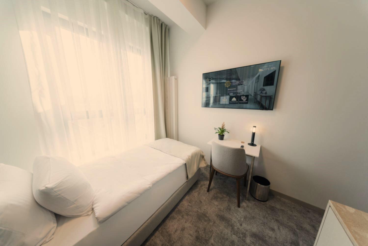Botanica Residence Belgrade Luaran gambar