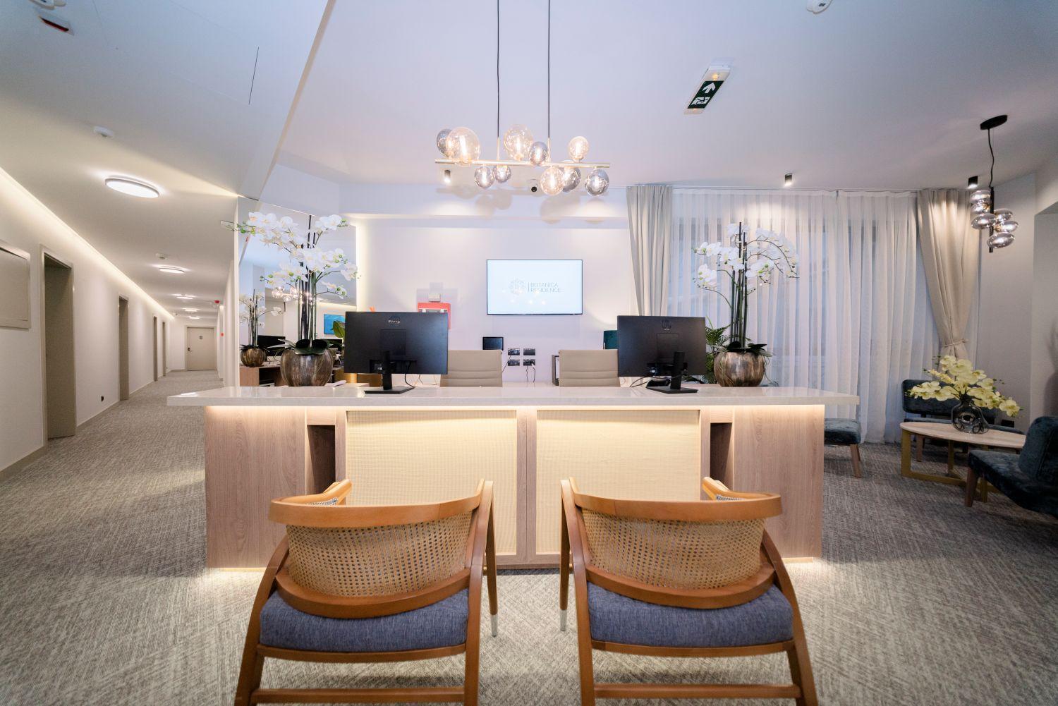 Botanica Residence Belgrade Luaran gambar
